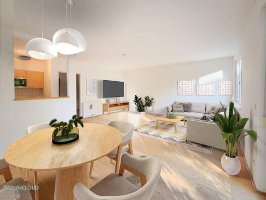 WG-Zimmer zum Kauf 449.000 € 3 Zimmer EG Wien,Ottakring 1160