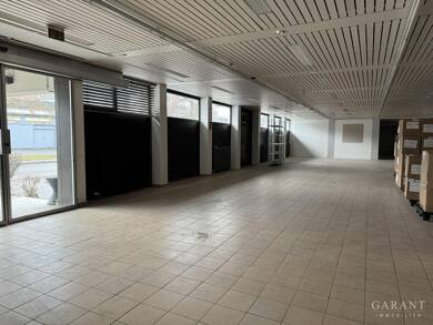 Lagerhalle zur Miete provisionsfrei 4.563 € 427 m² Lagerfläche Isarstraße 1 Happing, Aisinger Landstraße 731 Rosenheim 83026