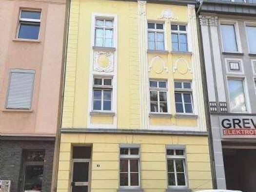 Maisonette zur Miete 625 € 2 Zimmer 81 m² EG Felsenstr. 19 Duissern Duisburg 47058