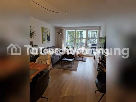 Wohnung zur Miete Tauschwohnung 1.380 € 3 Zimmer 75 m² Obergiesing München 81541