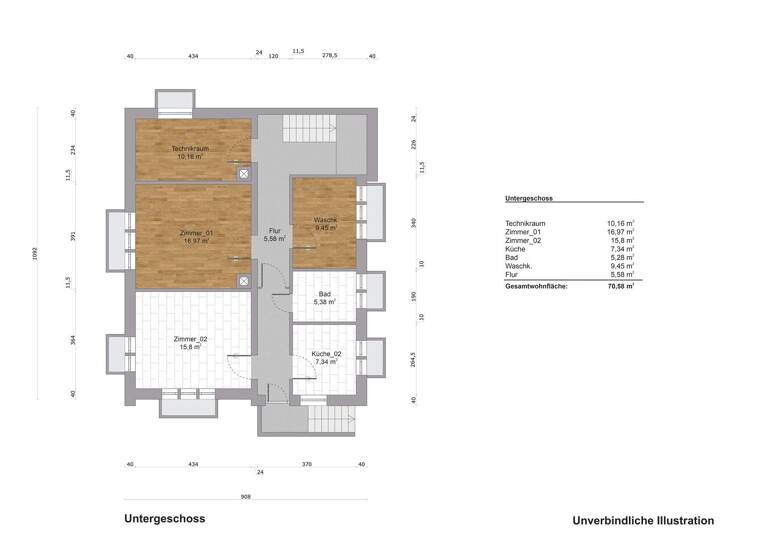 Mehrfamilienhaus zum Kauf provisionsfrei als Kapitalanlage geeignet 1.549.000 € 13 Zimmer 287 m² 667 m² Grundstück Wollmatinger Straße 52 Petershausen Konstanz 78467