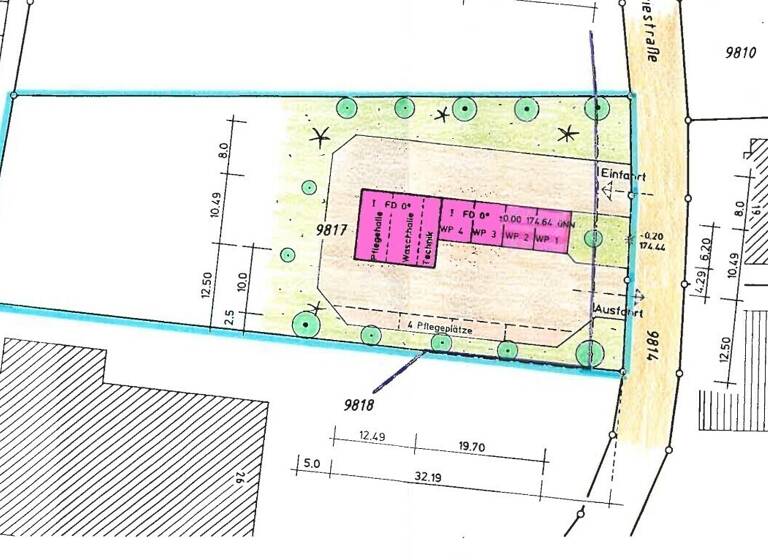 Sonstiges zum Kauf als Kapitalanlage geeignet 2.238.000 € 1.178,3 m² 7.005 m² Grundstück Langenwinkel Kenzingen 79341