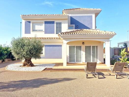 Villa zum Kauf - Erstbezug 375.000 € 3 Zimmer 112 m² 555 m² Grundstück Lorca 30813