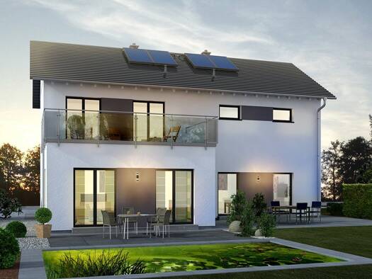 Mehrfamilienhaus zum Kauf 633.400 € 7 Zimmer 255,6 m² 690 m² Grundstück Dürrwangen Dürrwangen 91602