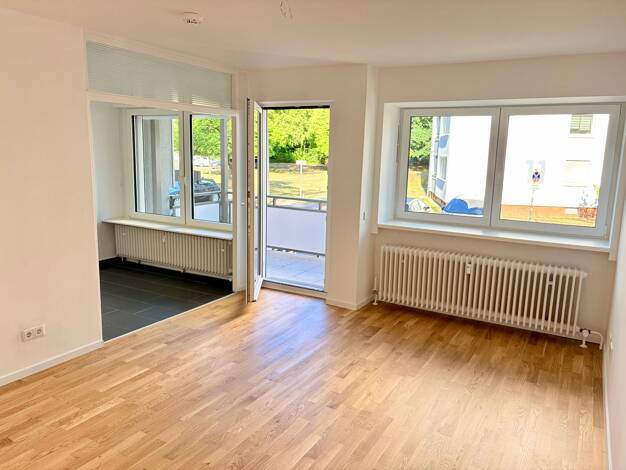 Wohnung zur Miete 930 € 3 Zimmer 71,6 m² EG frei ab sofort Militscher Straße 8 Langwasser Südöstliche Außenstadt 90473