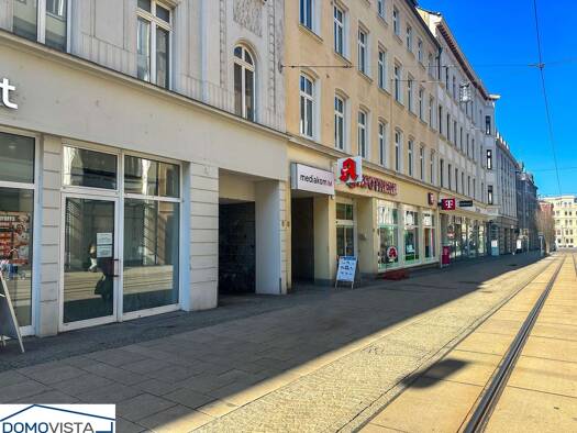 Verkaufsfläche zur Miete provisionsfrei 830 € 82,8 m² Verkaufsfläche Berliner Straße 58 Innenstadt Görlitz 02826