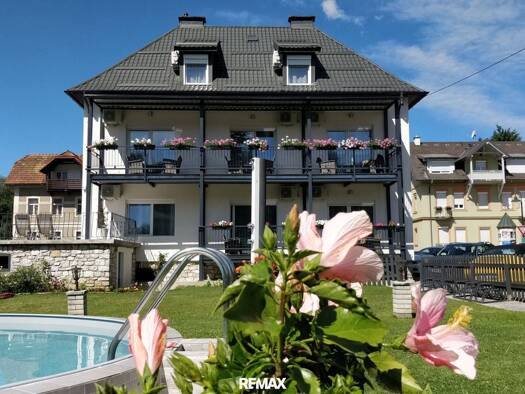 Mehrfamilienhaus zum Kauf 2.300.000 € 16 Zimmer 295 m² 1.033 m² Grundstück auf Anfrage Velden am Wörther See 9220