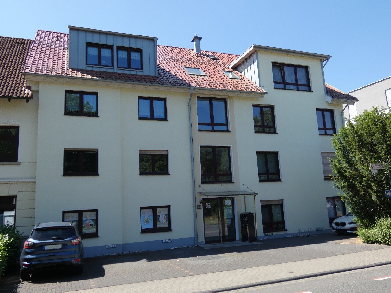 Wohnung zur Miete 600 € 3 Zimmer 70 m²<br/>Wohnfläche EG<br/>Geschoss 01.01.2025<br/>Verfügbarkeit Schlebusch - Süd Leverkusen 51375