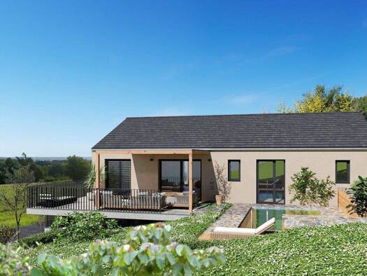 Haus zum Kauf 199.000 € 1.847 m² Grundstück Am Kaiserberg Lannach 8502