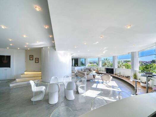 Wohnung zum Kauf 1.490.000 € 6 Zimmer 330 m² Cap Martin ROQUEBRUNE CAP MARTIN 06190