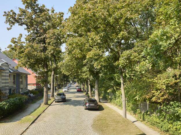 Wohnung zum Kauf - Neubau provisionsfrei 502.000 € 3 Zimmer 65,3 m² 1. Geschoss Gurlittstraße 2 Steglitz Steglitz-Zehlendorf 12169