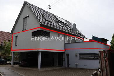 Wohnung zum Kauf 290.000 € 3 Zimmer 94 m² Wachendorf Starzach 72181