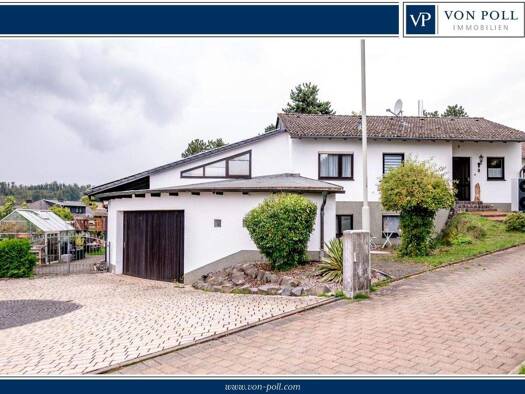 Einfamilienhaus zum Kauf 425.000 € 8 Zimmer 293 m² 1.157 m² Grundstück Waldernbach Mengerskirchen / Waldernbach 35794