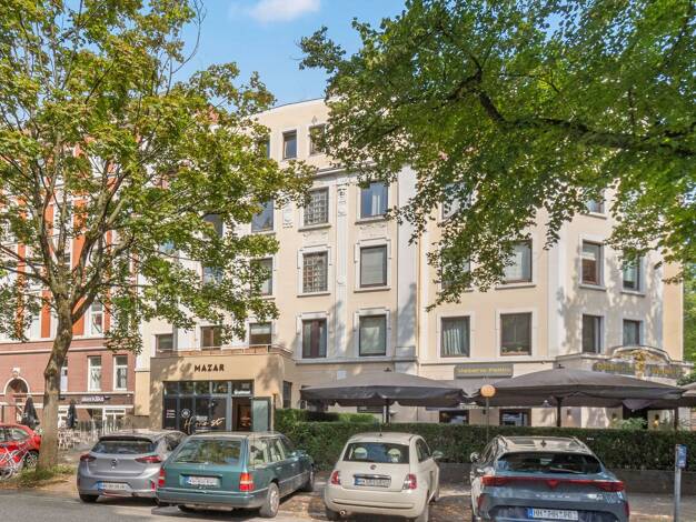 Wohnung zum Kauf 660.000 € 3 Zimmer 84 m² 1. Geschoss Winterhude Nord 22299