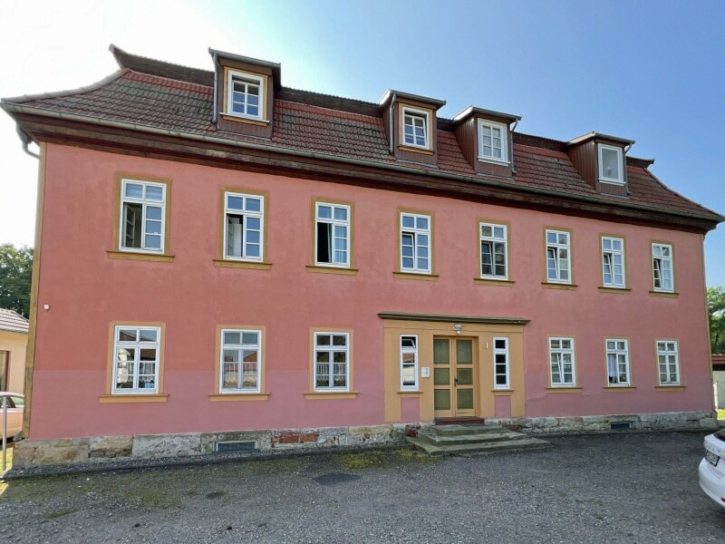 Mehrfamilienhaus zum Kauf als Kapitalanlage geeignet 525.000 € 502 m²<br/>Wohnfläche 441 m²<br/>Grundstück Remstädt 99869