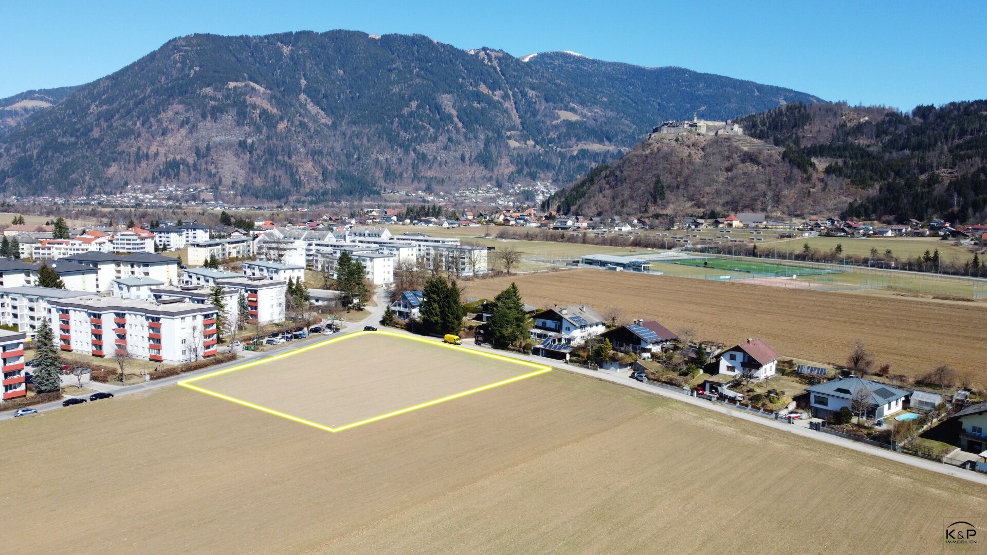 Grundstück zum Kauf 5.712 m²<br/>Grundstück Gratschach Villach 9523