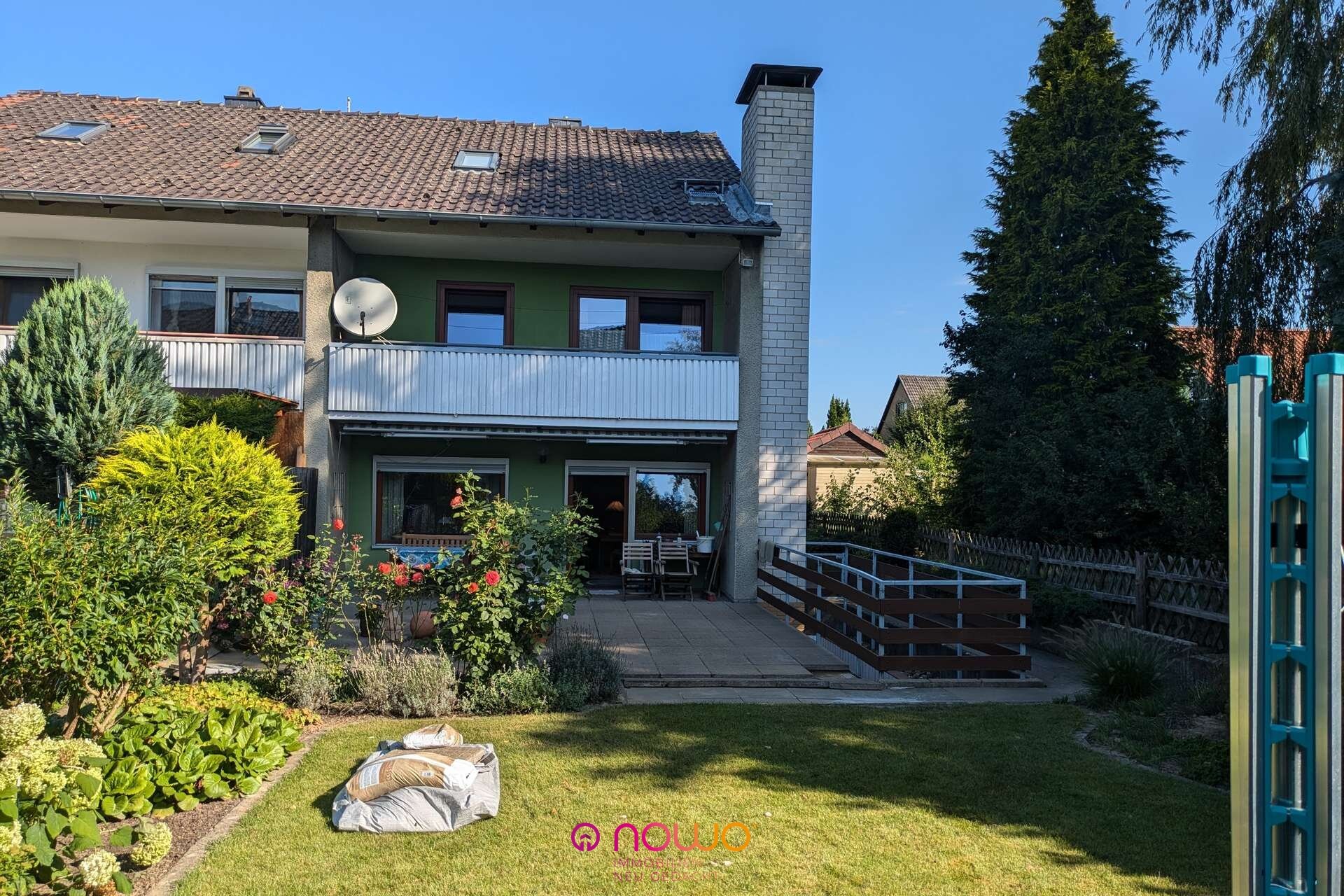 Reihenendhaus zum Kauf 325.000 € 6 Zimmer 122 m²<br/>Wohnfläche 357 m²<br/>Grundstück Schapen Braunschweig 38104