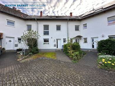 Reihenmittelhaus zur Miete 1.800 € 5 Zimmer 140,2 m² 218 m² Grundstück Wörsdorf Idstein / Wörsdorf 65510