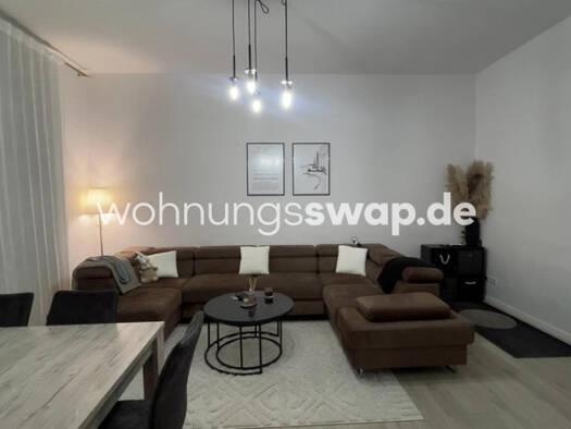 Studio zur Miete Tauschwohnung 721 € 3 Zimmer 87 m² 1. Geschoss Kreuzberg Berlin 10961