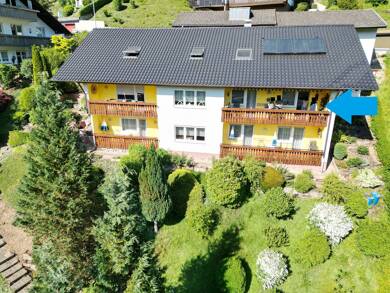 Wohnung zur Miete 800 € 3 Zimmer 94 m² EG Ibach-Löcherberg Oppenau 77728