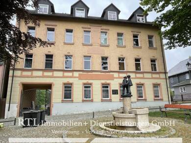 Wohnung zur Miete 375 € 2 Zimmer 55 m² Harra Rosenthal am Rennsteig 07366