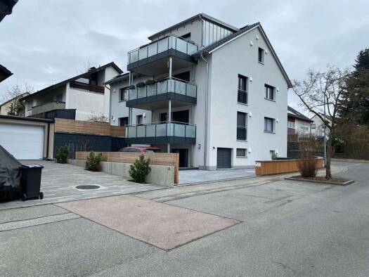 Wohnung zur Miete 1.050 € 4 Zimmer 91 m² Geschoss 3/4 frei ab sofort Frankenstraße 32 Limbach Schwabach 91126