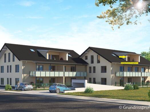 Wohnung zum Kauf provisionsfrei 752.500 € 4 Zimmer 133,4 m² Dachgeschoss Ampfing Ampfing 84539