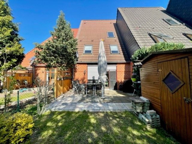 Reihenmittelhaus zum Kauf 265.000 € 4 Zimmer 105,7 m²<br/>Wohnfläche 193 m²<br/>Grundstück Zossen Zossen 15806