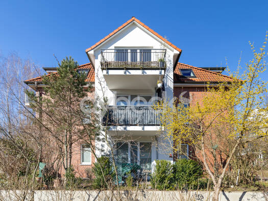 Wohnung zum Kauf 239.000 € 2 Zimmer 48,6 m² EG frei ab sofort Oedeme Lüneburg 21335