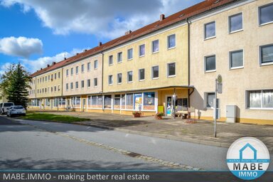 Ladenfläche zur Miete provisionsfrei 1.350 € 409 m² Verkaufsfläche teilbar von 91 m² bis 409 m² Karl-Marx-Str. 4 Hagenwerder Görlitz 02827