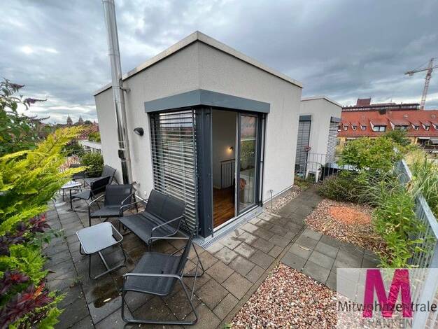 Wohnung zur Miete auf Zeit 2.290 € 3 Zimmer 100 m² frei ab sofort Sebald Nürnberg 90403