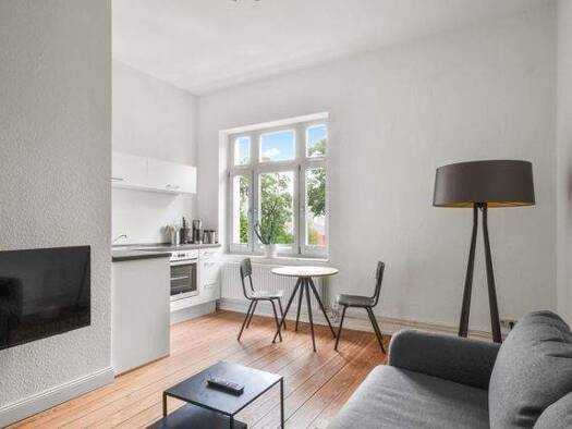 Studio zur Miete 679 € 1 Zimmer 23 m² frei ab 01.02.2026 Landgut 1 Groß Stove Papendorf 18059