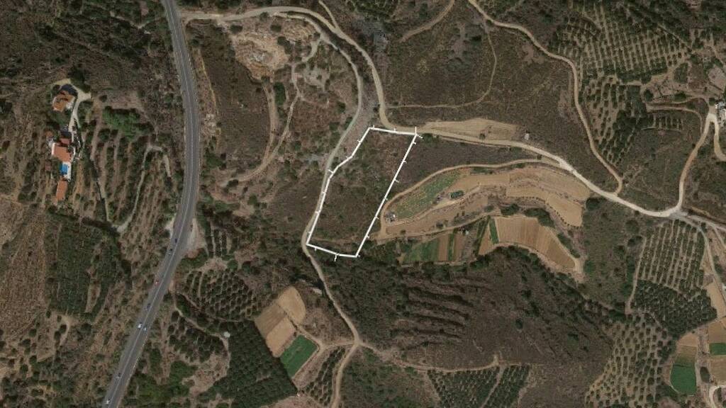 Land-/Forstwirtschaft zum Kauf 260.000 € 6.078 m² Grundstück Kreta