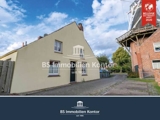 Einfamilienhaus zum Kauf 169.000 € 4 Zimmer 90 m² 190 m² Grundstück Rysum Krummhörn 26736