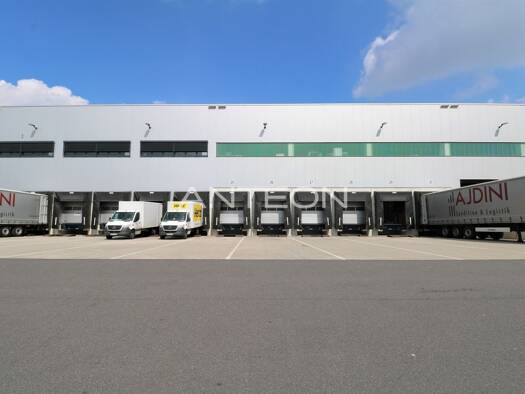 Lagerhalle zur Miete 10.094,2 m² Lagerfläche Heerdt Stadtbezirk 4 40549
