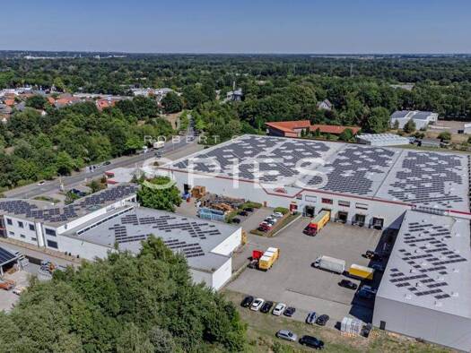 Logistikzentrum zur Miete provisionsfrei 4,50 € 6.356,4 m² Lagerfläche teilbar ab 6.356,4 m² Tweelbäke Oldenburg 26135