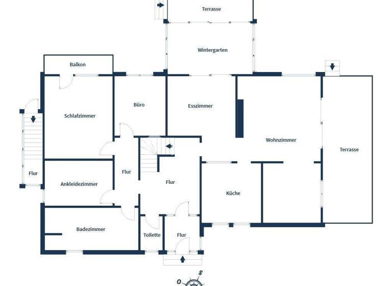 Einfamilienhaus zum Kauf 920.000 € 12 Zimmer 383 m² 1.020 m² Grundstück Hemhofen 91334
