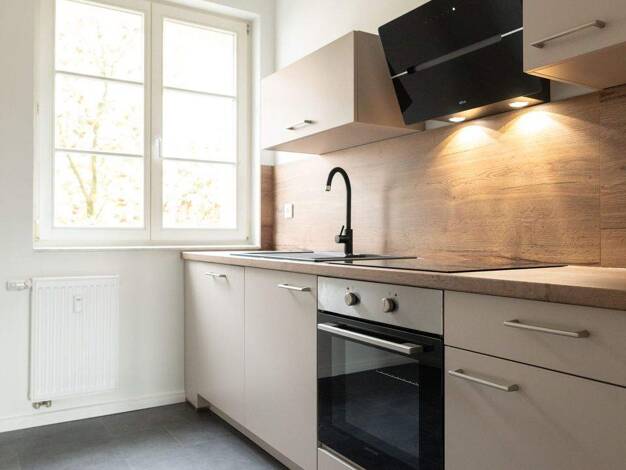 Wohnung zur Miete 749 € 2 Zimmer 57 m² 1. Geschoss Hahnemannstraße 11 Altlindenau Leipzig 04177
