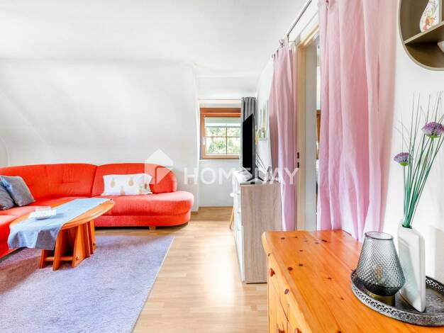 Maisonette zum Kauf 195.000 € 6 Zimmer 110,3 m² 3. Geschoss Bad Urach Bad Urach 72574