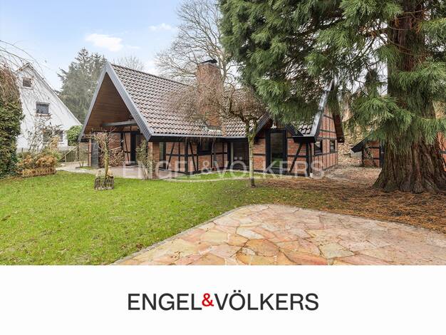 Einfamilienhaus zum Kauf 695.000 € 5 Zimmer 176 m² 736 m² Grundstück Bünningstedt Ammersbek 22949