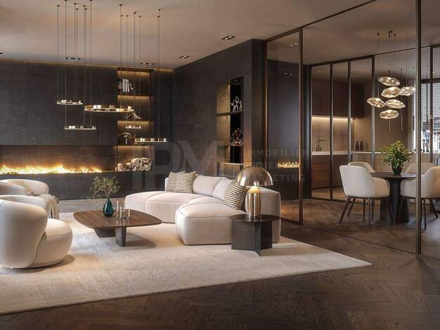 Penthouse zum Kauf - Erstbezug provisionsfrei 3.972.500 € 4 Zimmer 227 m² 6. Geschoss Torstraße 228 Mitte Mitte 10115
