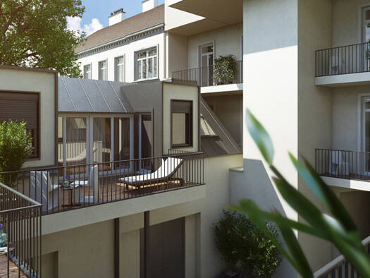 Wohnanlage zum Kauf als Kapitalanlage geeignet 119.000 € 1 Zimmer 36,5 m² Speckbachergasse 25 Ottakring 1160