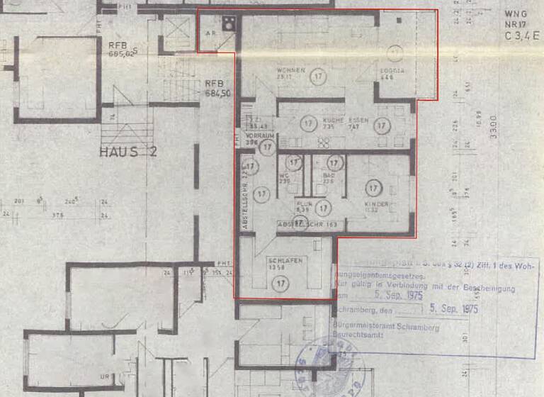 Wohnung zum Kauf 179.000 € 3,5 Zimmer 89 m² 1. Geschoss Sulgen Schramberg 78713