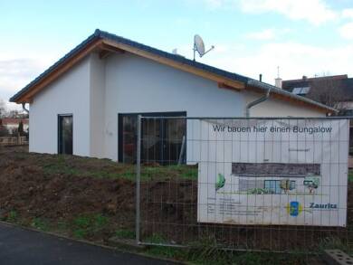 Bungalow zum Kauf provisionsfrei 395.000 € 3 Zimmer 107 m² Hof Söhnleinsberg Lichtenfels 96215