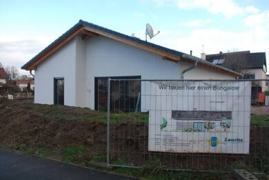 Bungalow zum Kauf provisionsfrei 395.000 € 3 Zimmer 107 m² Hof Söhnleinsberg Lichtenfels 96215