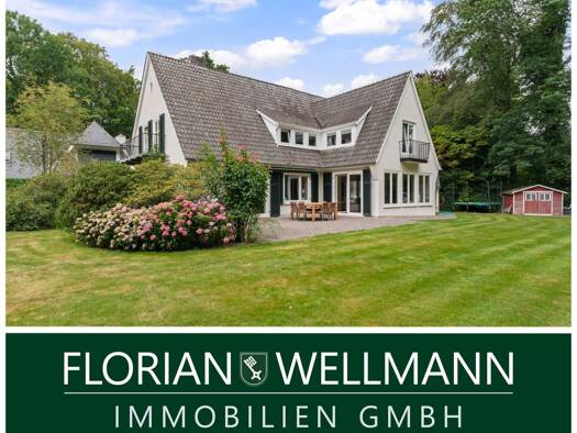 Einfamilienhaus zum Kauf 799.000 € 6 Zimmer 269,7 m² 1.753 m² Grundstück Oberneuland Ost 28355