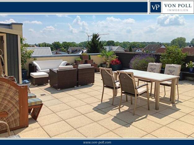 Maisonette zum Kauf 548.000 € 6 Zimmer 185 m² 3. Geschoss Berkach Groß-Gerau / Berkach 64521