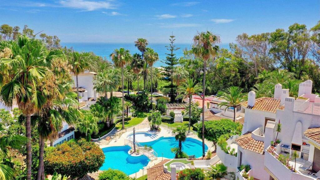 Wohnung zum Kauf 649.000 € 4 Zimmer 116 m² Marbella East 29600
