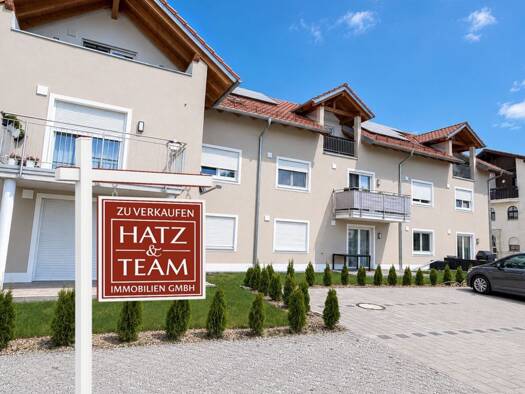 Mehrfamilienhaus zum Kauf - Erstbezug als Kapitalanlage geeignet 2.150.000 € 19 Zimmer 600,1 m² 1.293 m² Grundstück Egglfing Bad Füssing 94072
