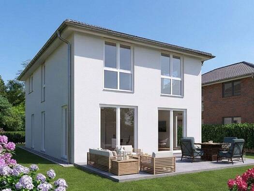 Einfamilienhaus zum Kauf 647.500 € 6 Zimmer 126 m² 348 m² Grundstück Poppenbüttel Hamburg 22399